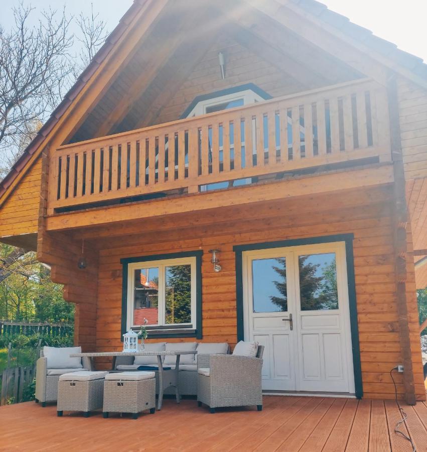 Ferienhaus Birkholz Harz Ilsenburg Luaran gambar