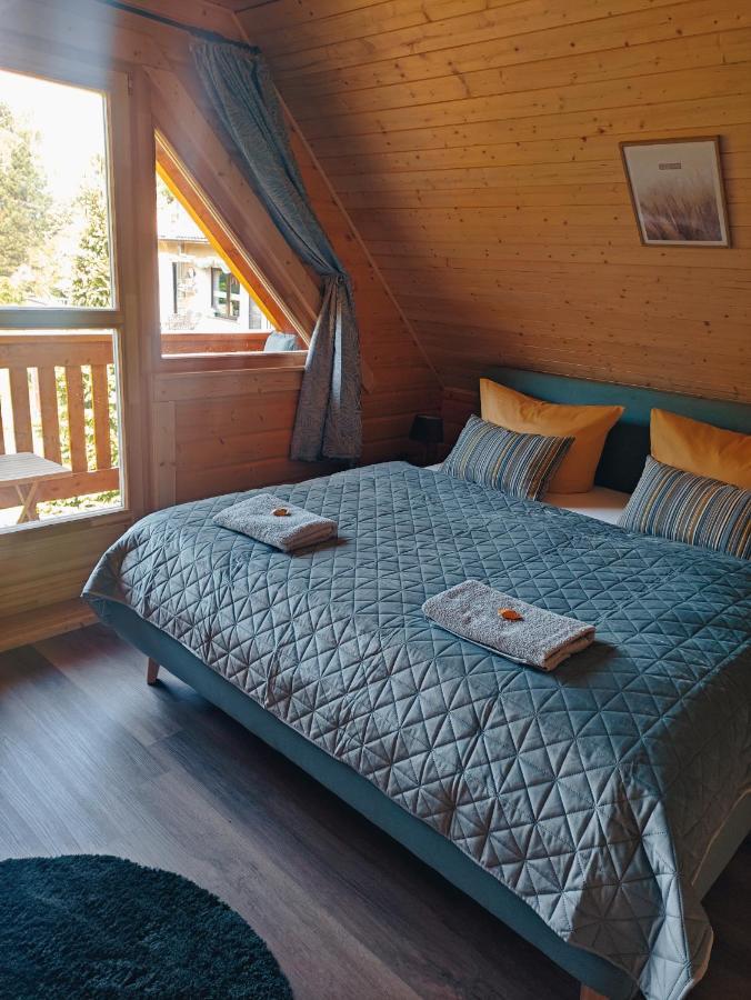 Ferienhaus Birkholz Harz Ilsenburg Luaran gambar