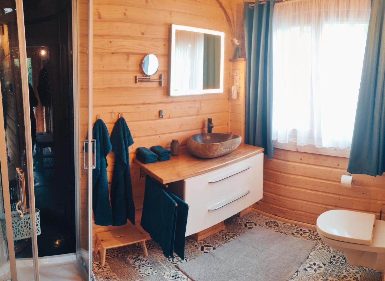 Ferienhaus Birkholz Harz Ilsenburg Luaran gambar