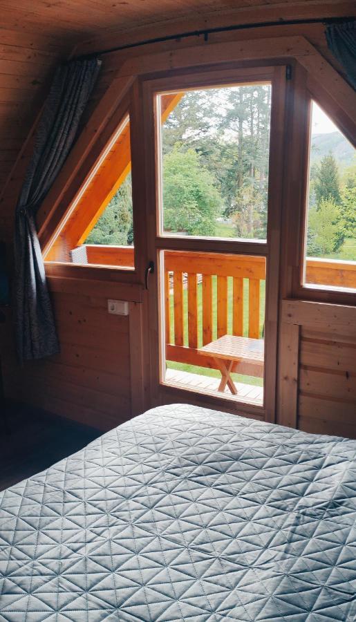 Ferienhaus Birkholz Harz Ilsenburg Luaran gambar