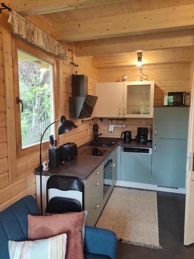 Ferienhaus Birkholz Harz Ilsenburg Luaran gambar