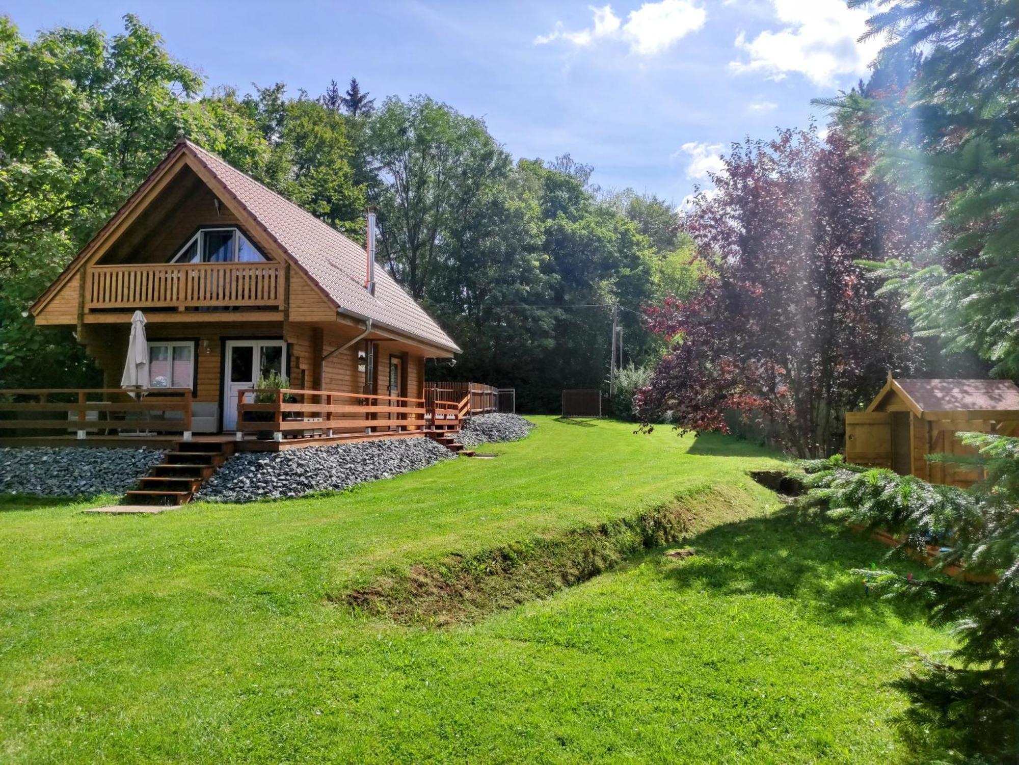 Ferienhaus Birkholz Harz Ilsenburg Luaran gambar